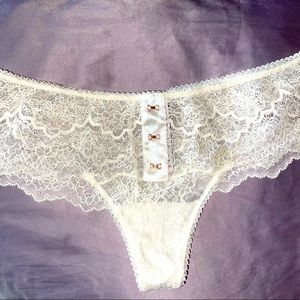 “Dream Angels” wide side thong | Victoria’s Secret